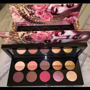 Authentic New Pat McGrath Divine Rose vIII